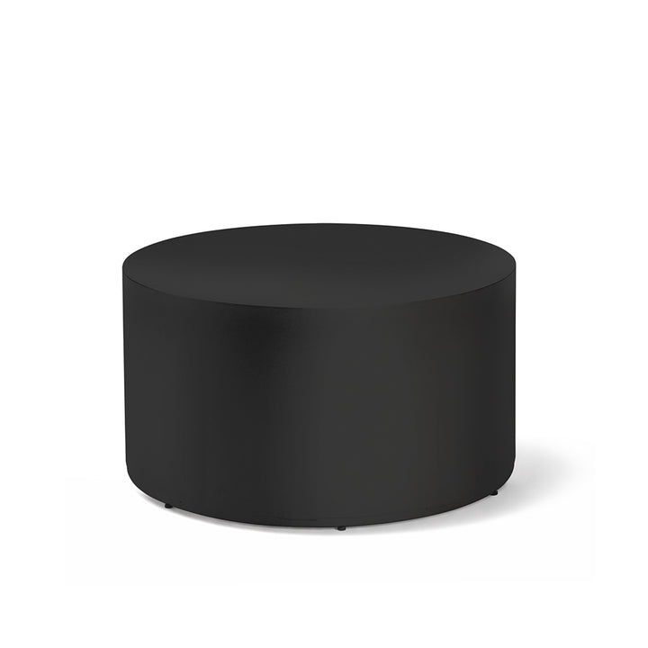 36" Cylindrical Coffee Table