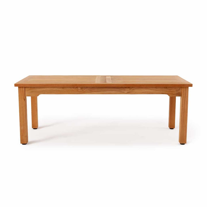 Avalon Grande Coffee Table || Teak