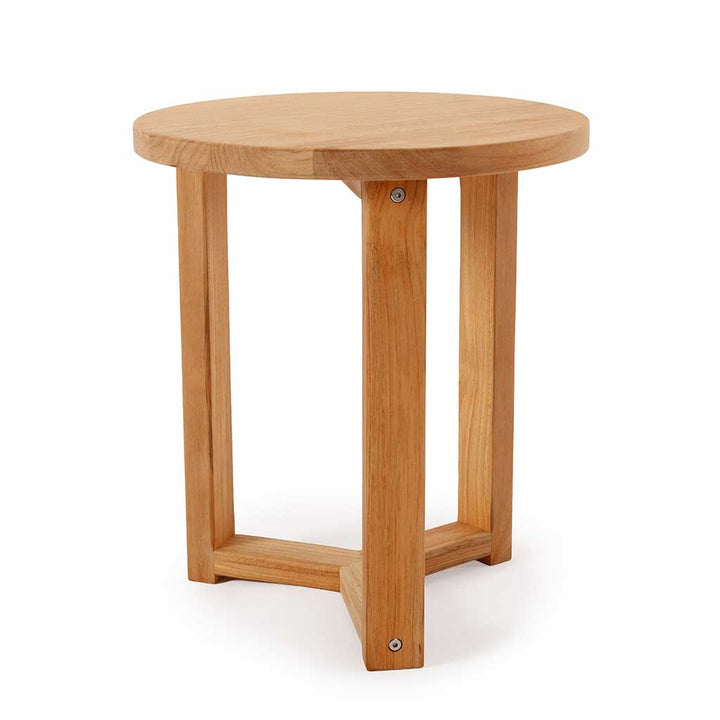Montparnasse Side Table || Teak
