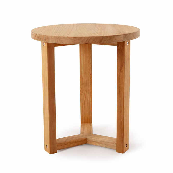 Montparnasse Side Table || Teak