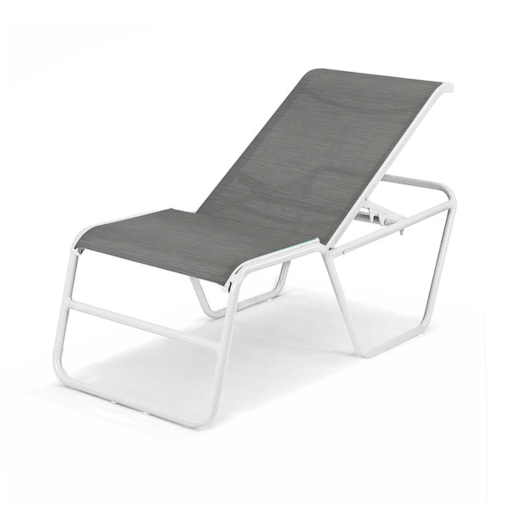 Classic Sling 3/4 Chaise Lounge