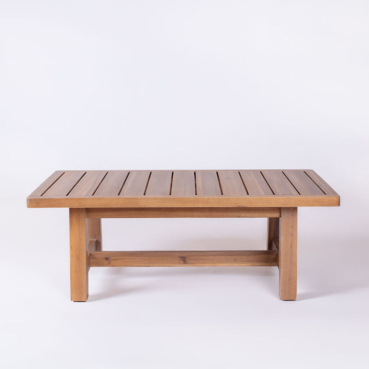 Montego Coffee Table || Acacia