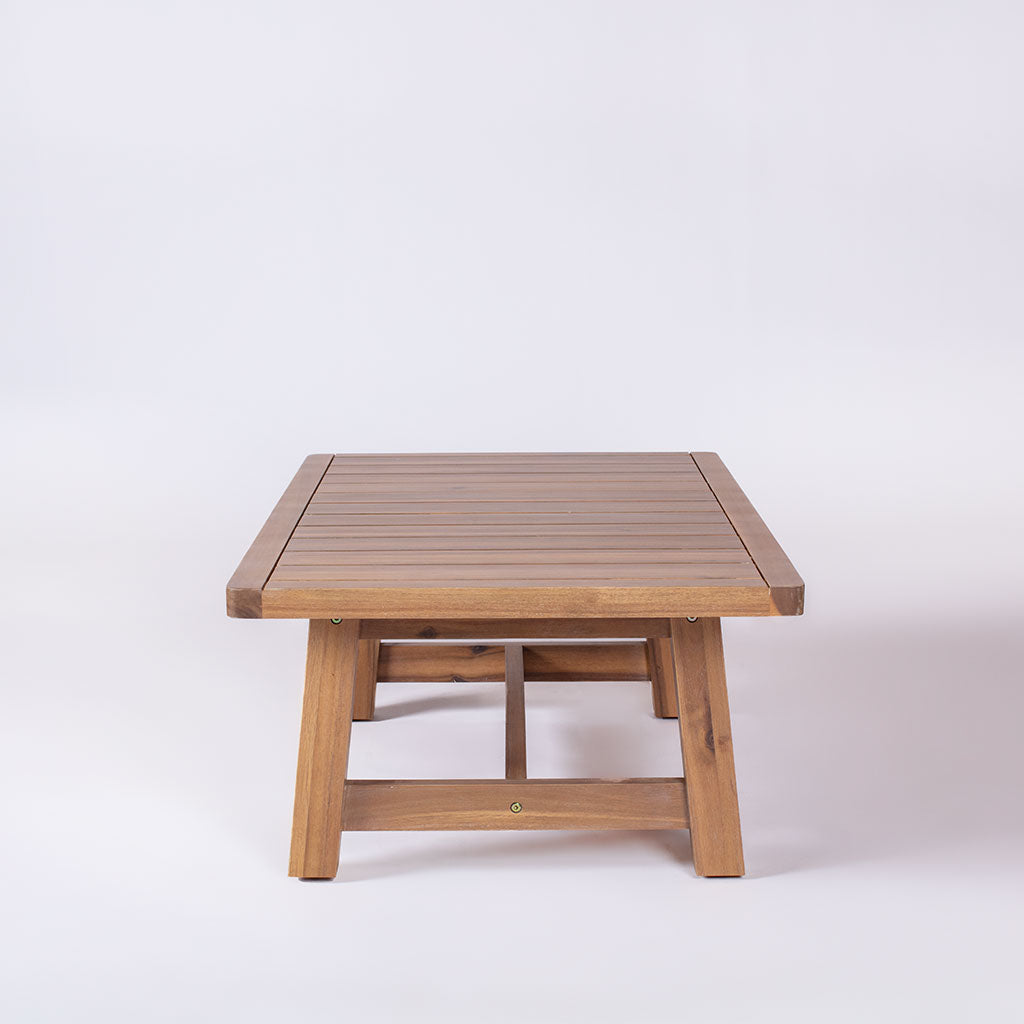 Montego Coffee Table || Acacia