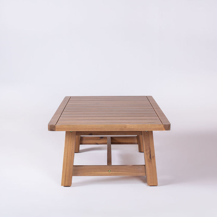 Montego Coffee Table || Acacia