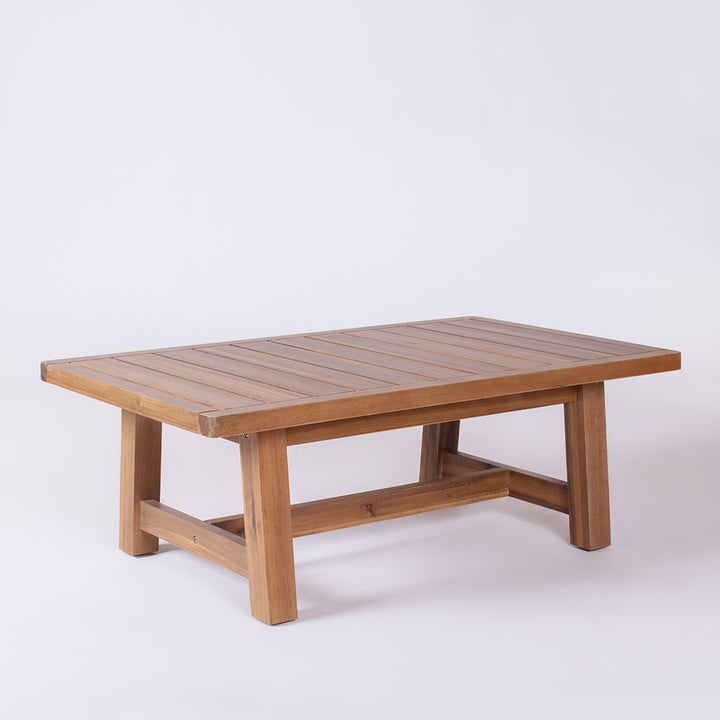 Montego Coffee Table || Acacia