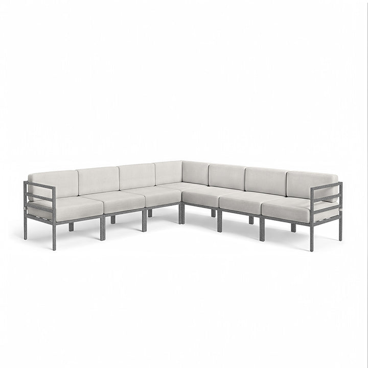 Luxe Sectional Sofa
