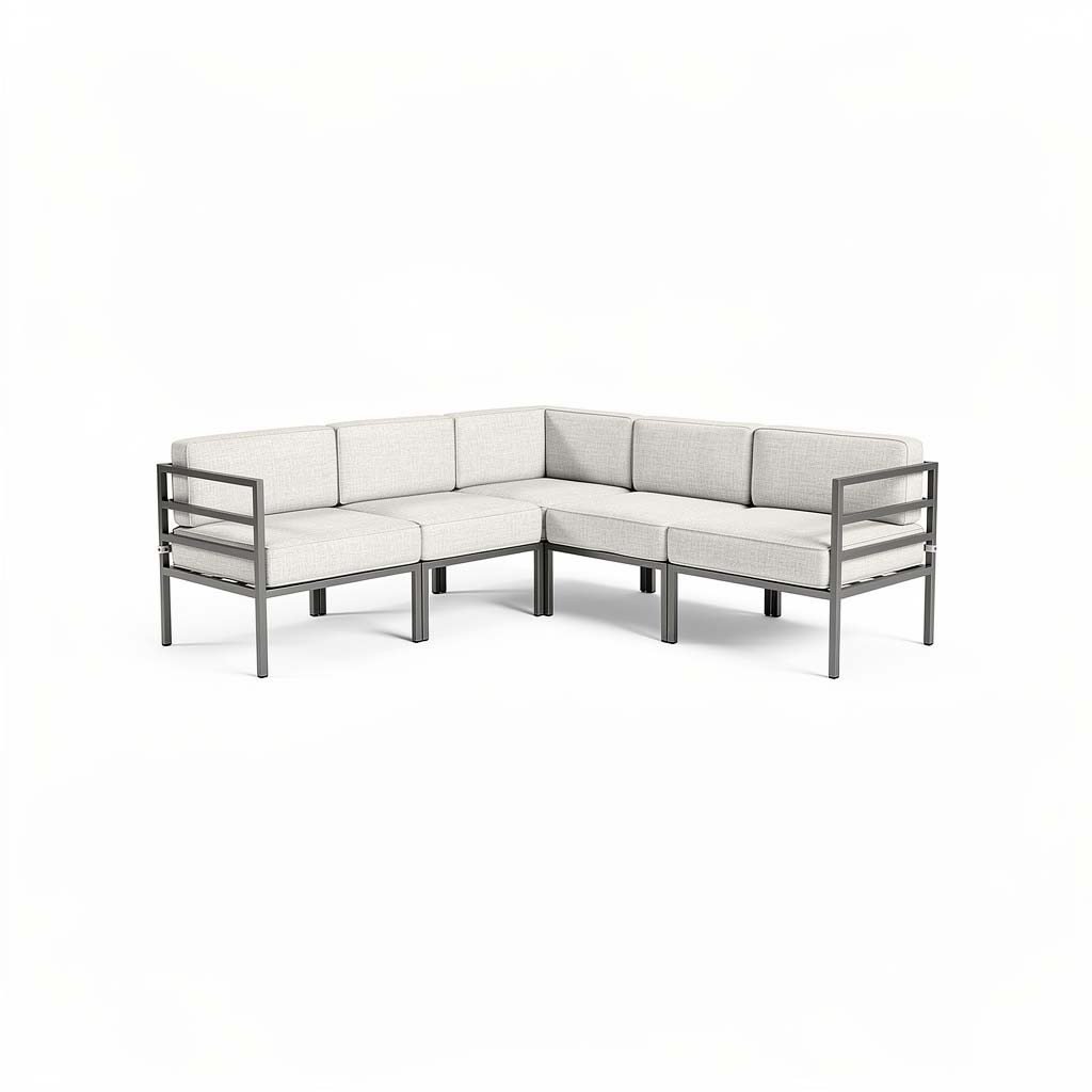 Luxe Sectional Sofa