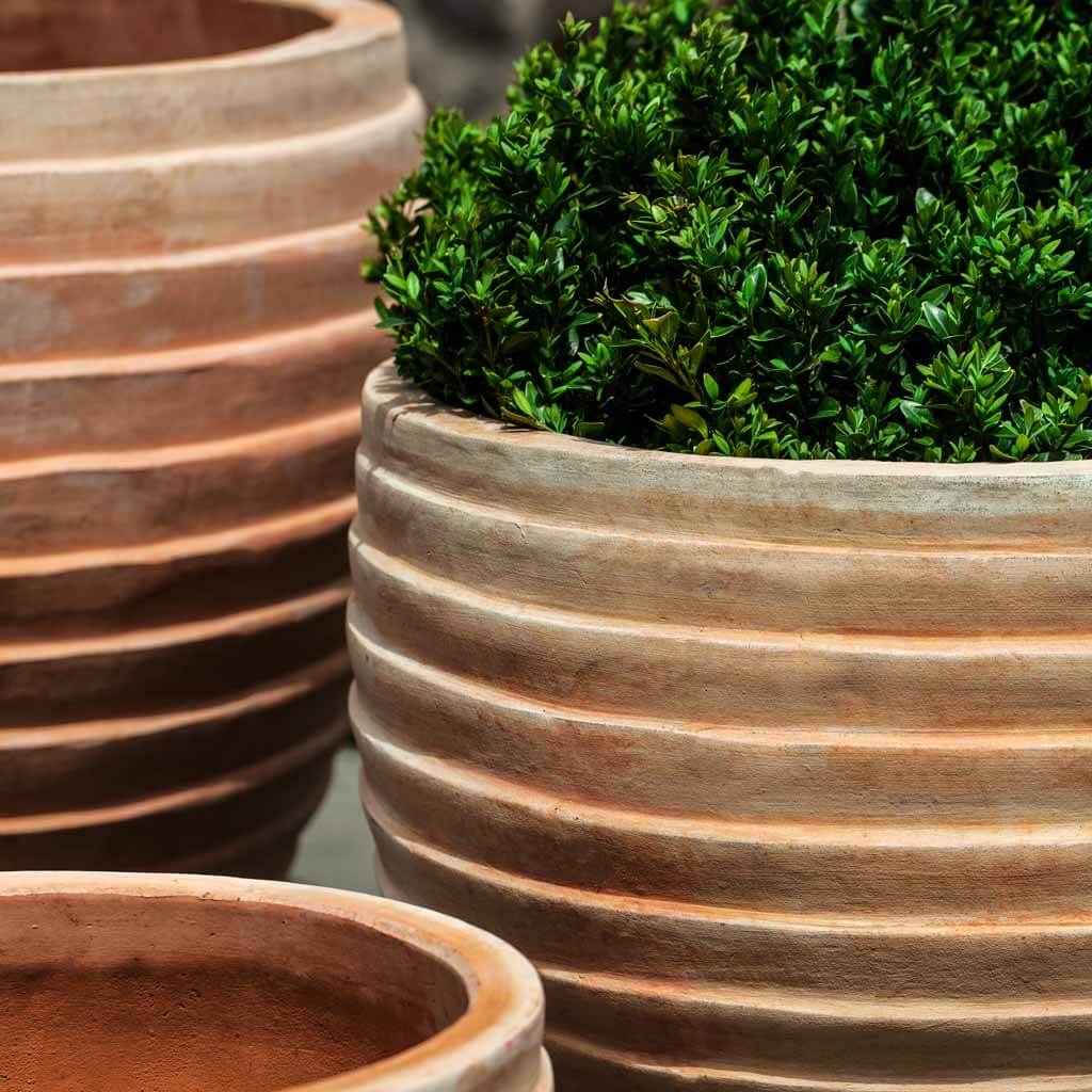 Elia Planter || Terra Cotta