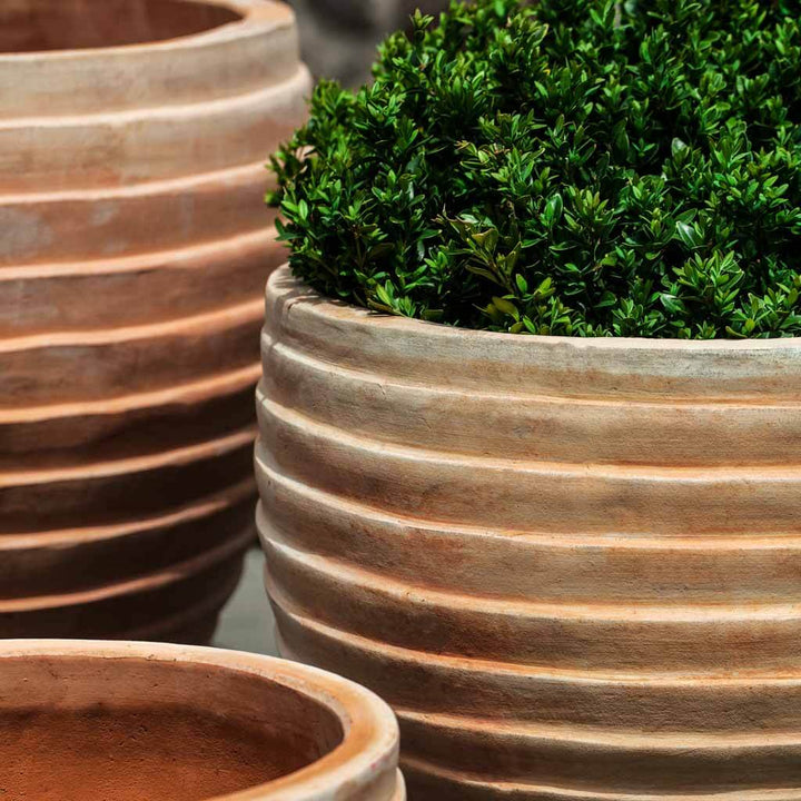 Elia Planter || Terra Cotta