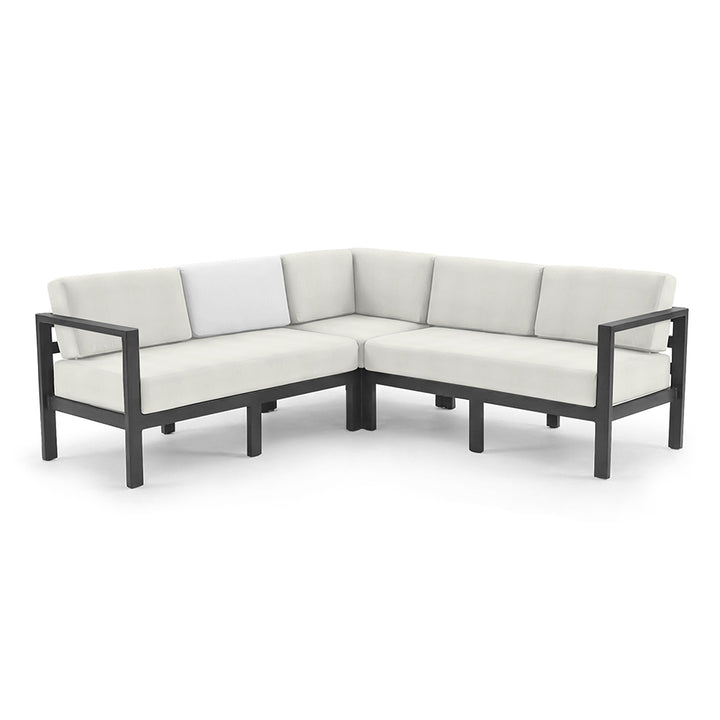 Curv Loveseat Sectional Sofa