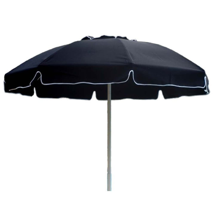 7.5' Fiberglass Traditional Dome Style Umbrella