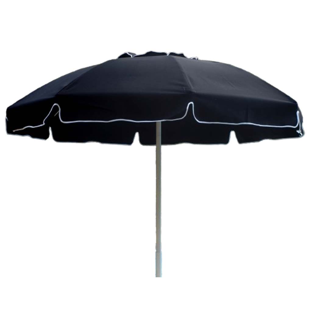 7.5' Aluminum Traditional Dome Style Umbrella
