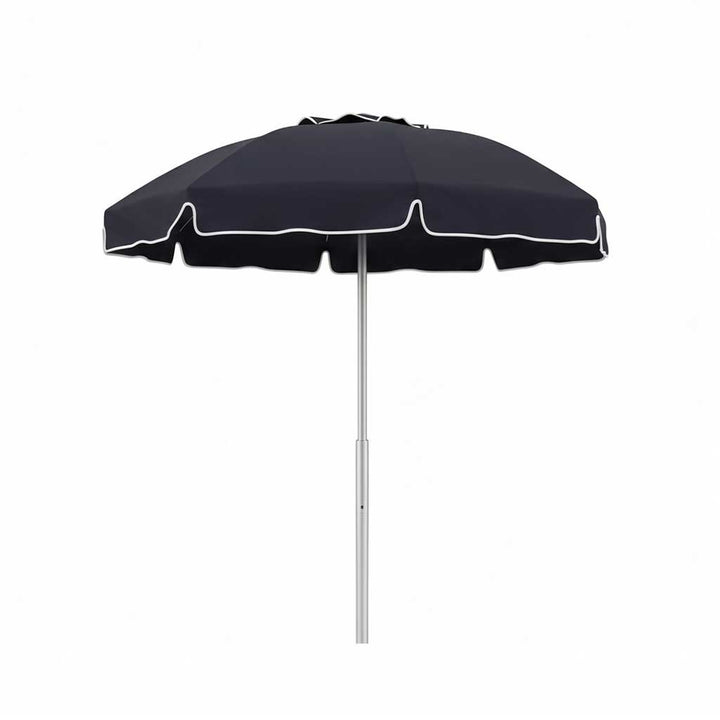 7.5' Aluminum Traditional Dome Style Umbrella