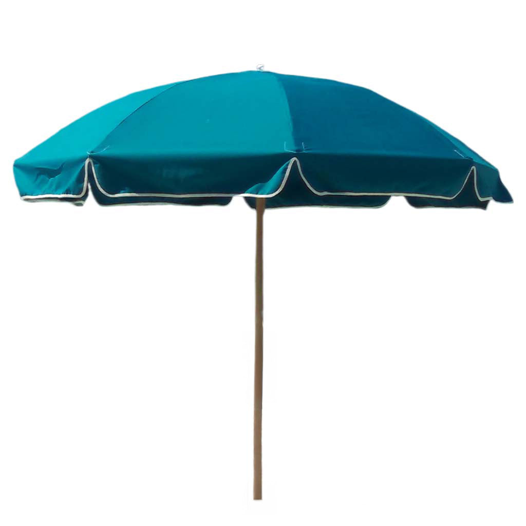 7.5' Fiberglass Beach Umbrella