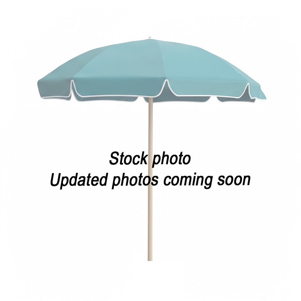 7.5' Fiberglass Beach Umbrella