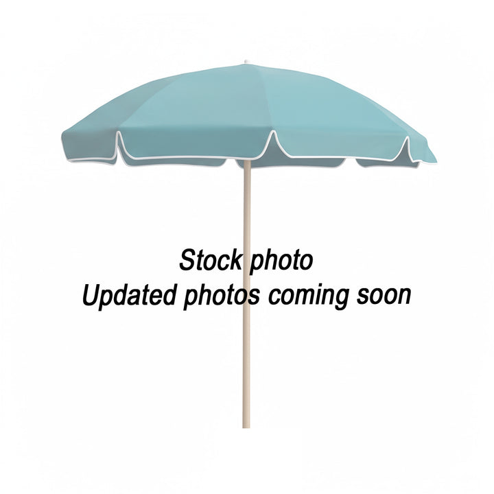 7.5' Fiberglass Beach Umbrella