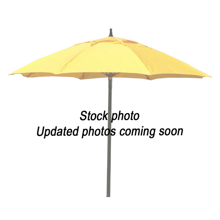 7.5' Fiberglass Market Umbrella