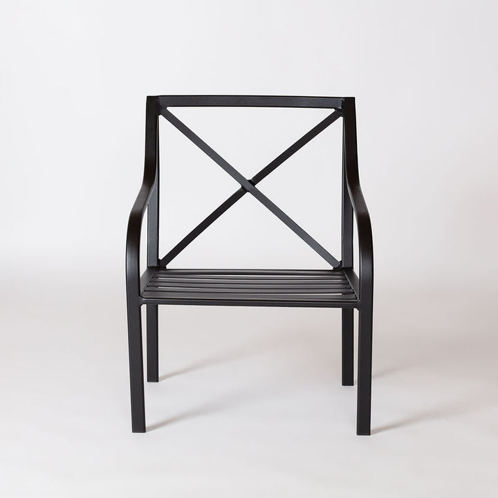 Bel Air Arm Chair with Cushion