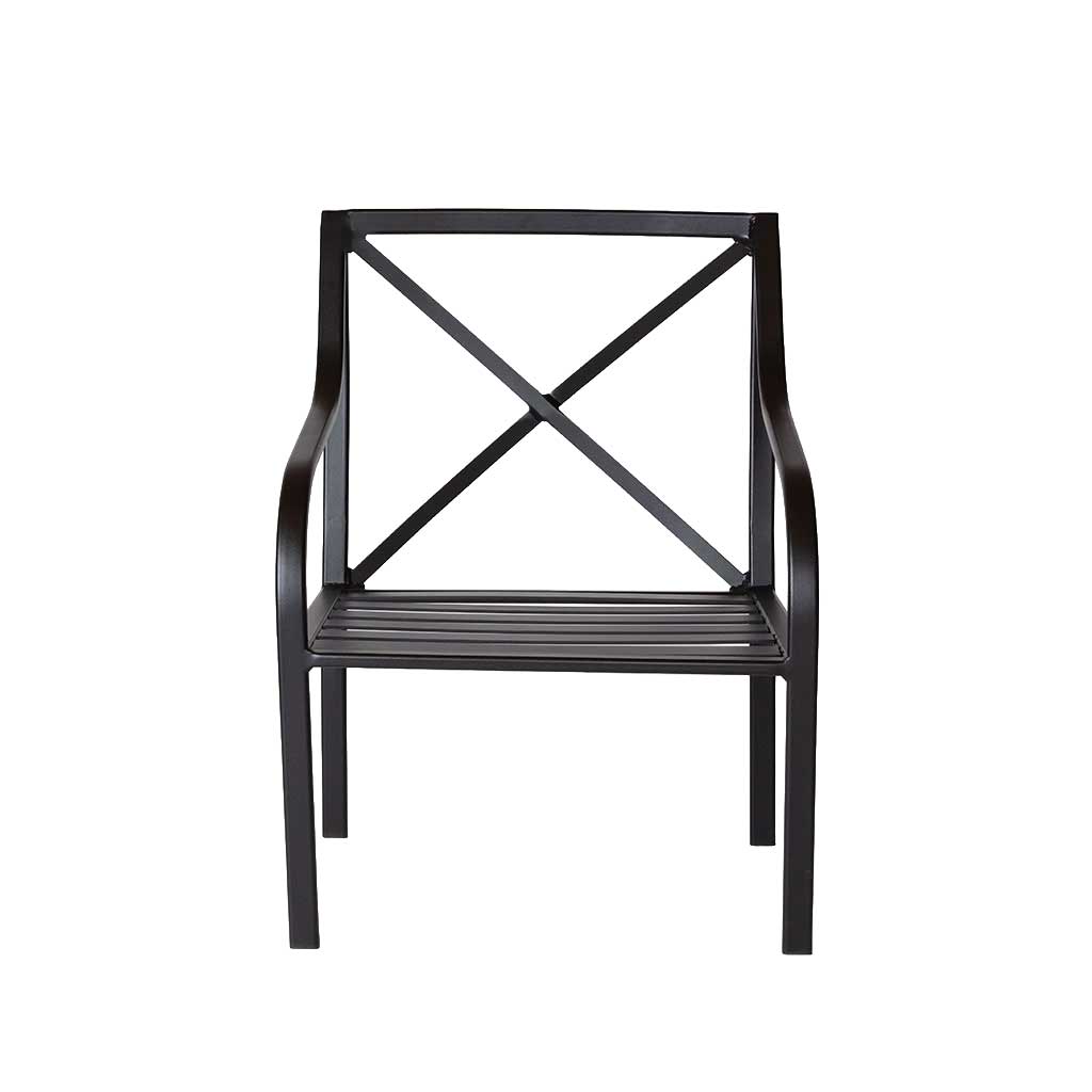 Bel Air Arm Chair with Cushion