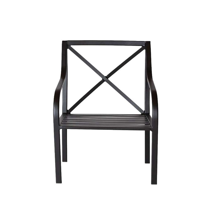 Bel Air Arm Chair with Cushion