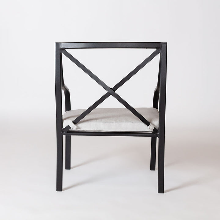Bel Air Arm Chair with Cushion