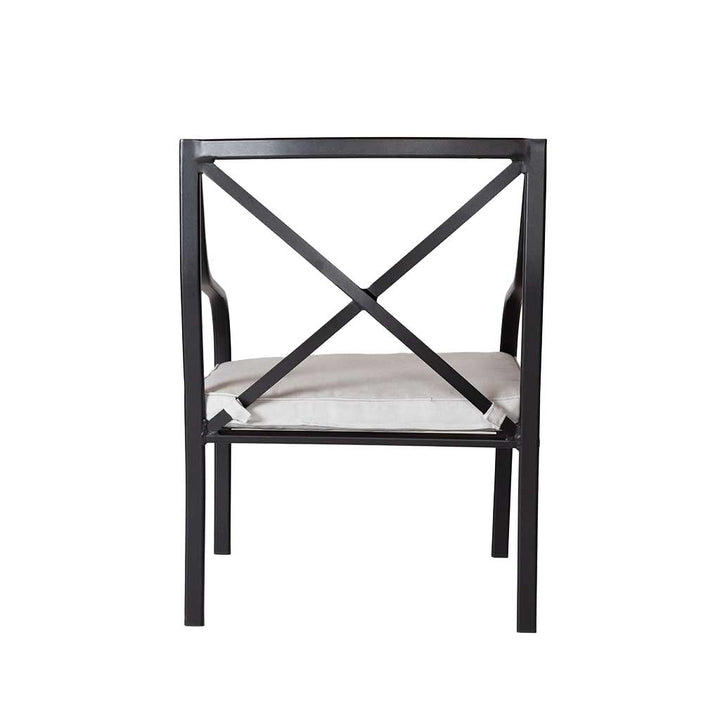 Bel Air Arm Chair with Cushion