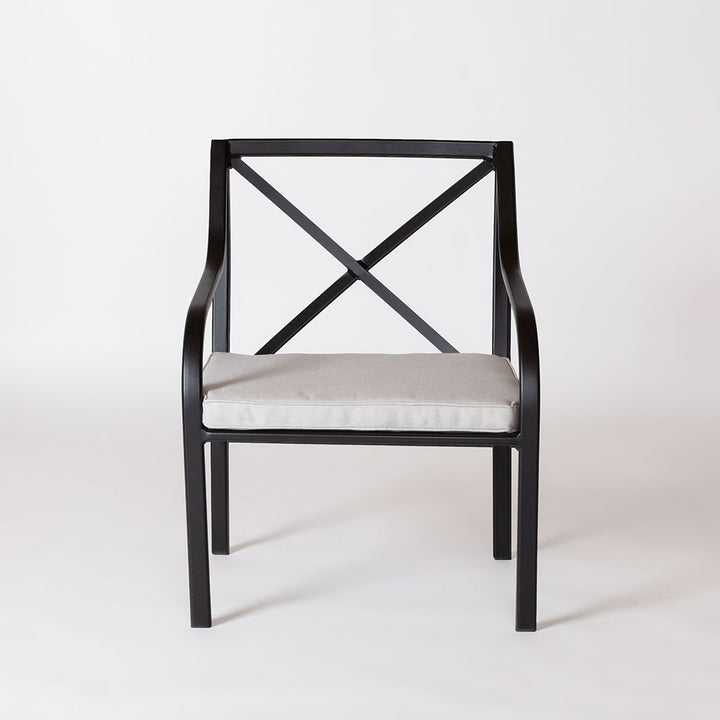 Bel Air Arm Chair with Cushion