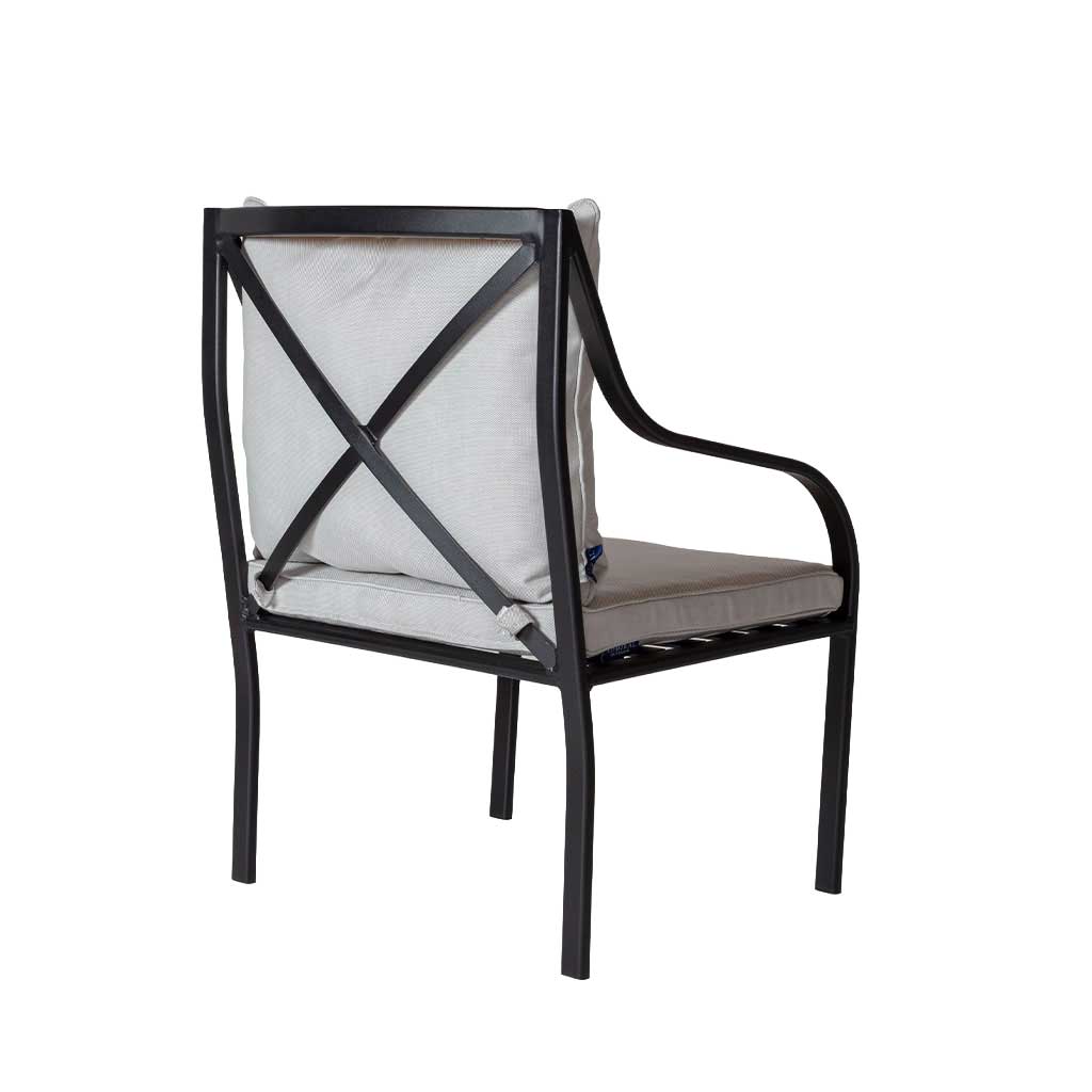 Bel Air Arm Chair with Two Cushions