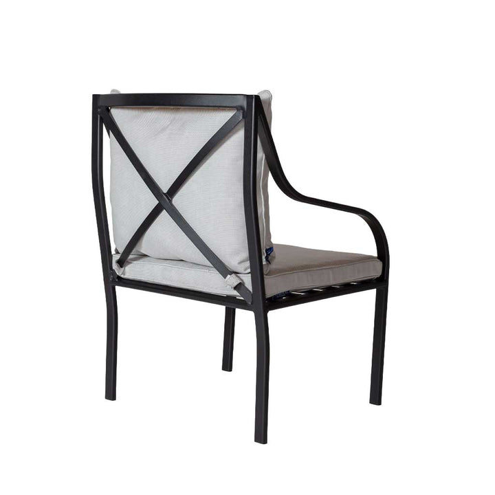 Bel Air Arm Chair with Two Cushions