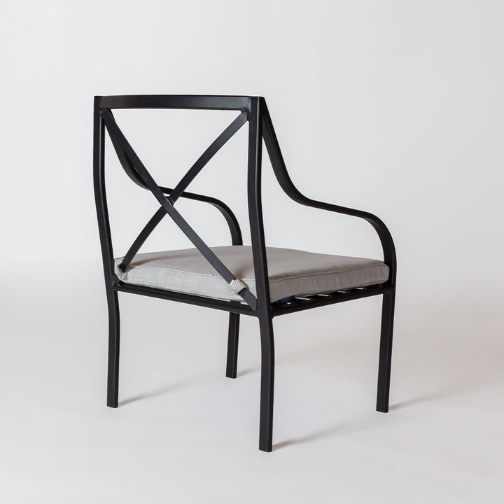 Bel Air Arm Chair with Cushion