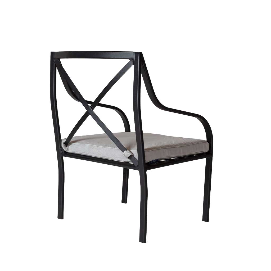 Bel Air Arm Chair with Cushion