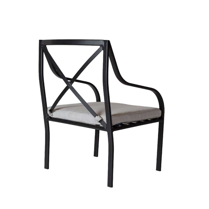 Bel Air Arm Chair with Cushion