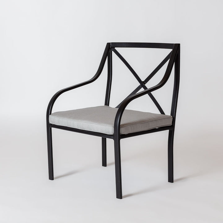 Bel Air Arm Chair with Cushion