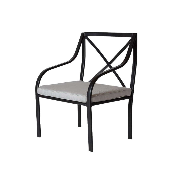 Bel Air Arm Chair with Cushion