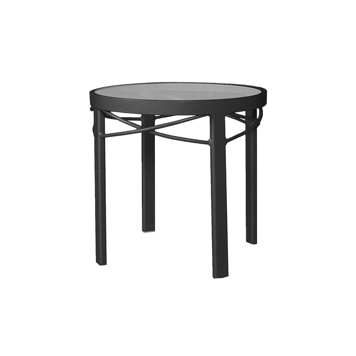Bel Air 18" Acrylic Side Table