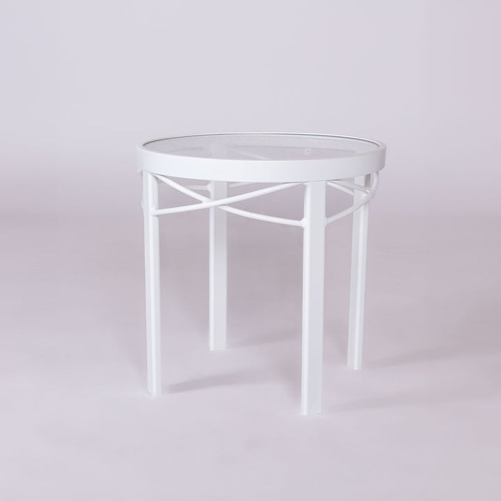 Bel Air 18" Acrylic Side Table