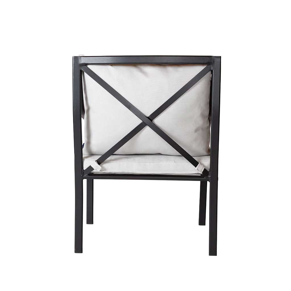 Bel Air Arm Chair with Two Cushions