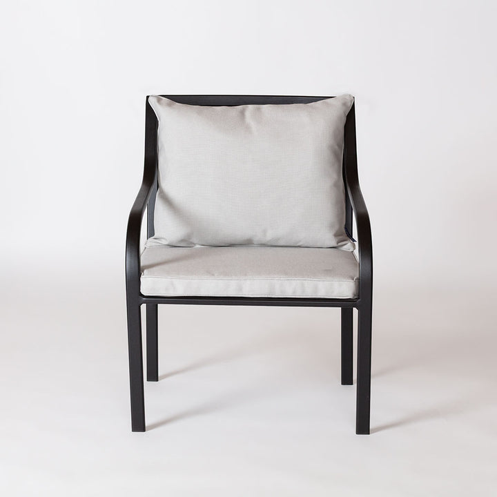 Bel Air Arm Chair with Two Cushions