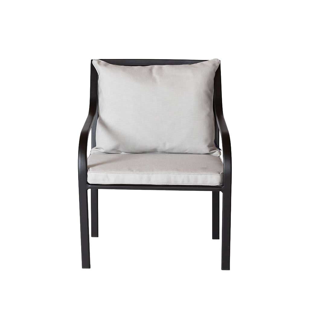 Bel Air Arm Chair with Two Cushions
