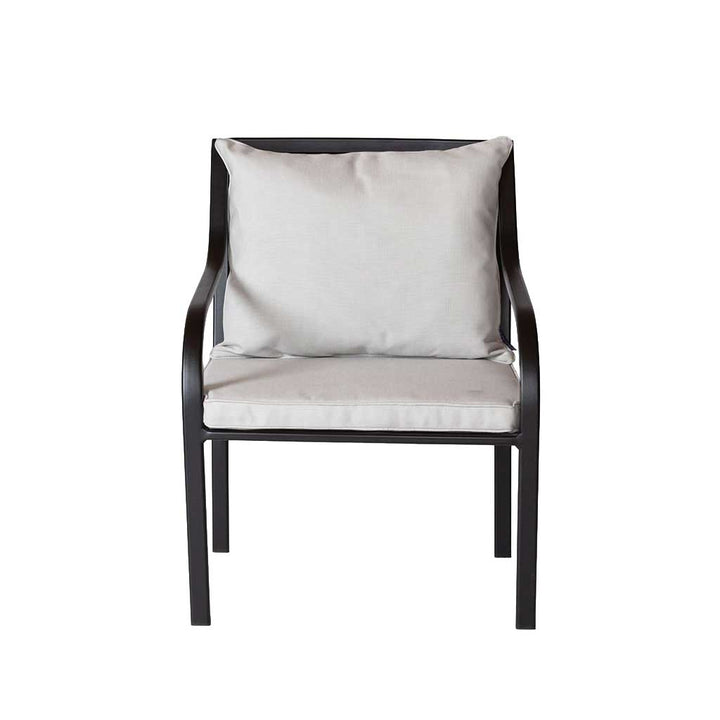 Bel Air Arm Chair with Two Cushions