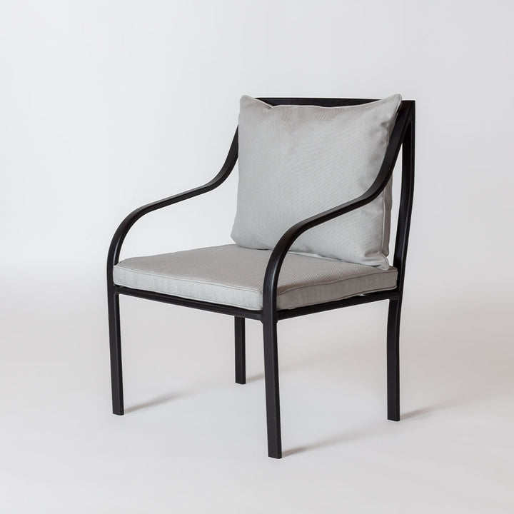 Bel Air Arm Chair with Two Cushions