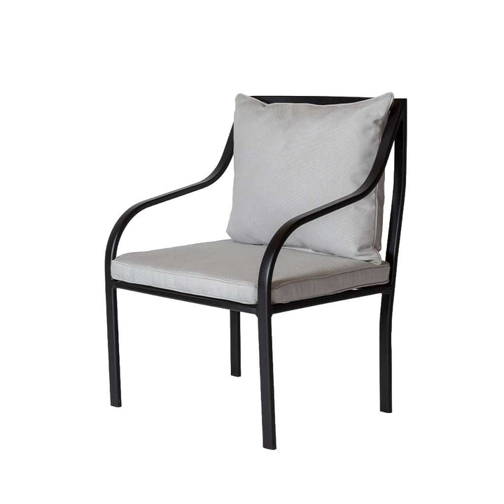 Bel Air Arm Chair with Two Cushions