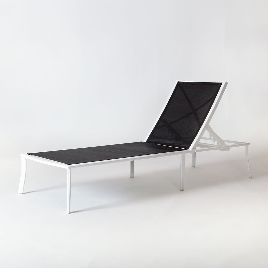 Bel Air Sling Chaise Lounge