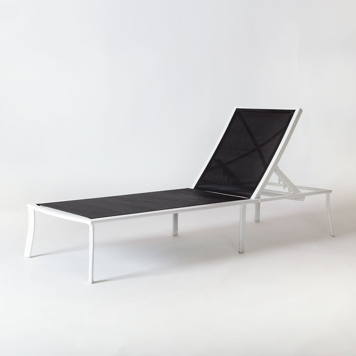 Bel Air Sling Chaise Lounge
