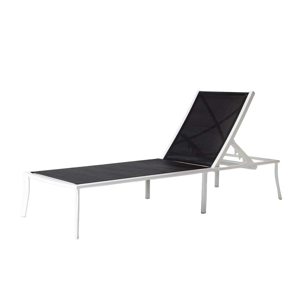 Bel Air Sling Chaise Lounge
