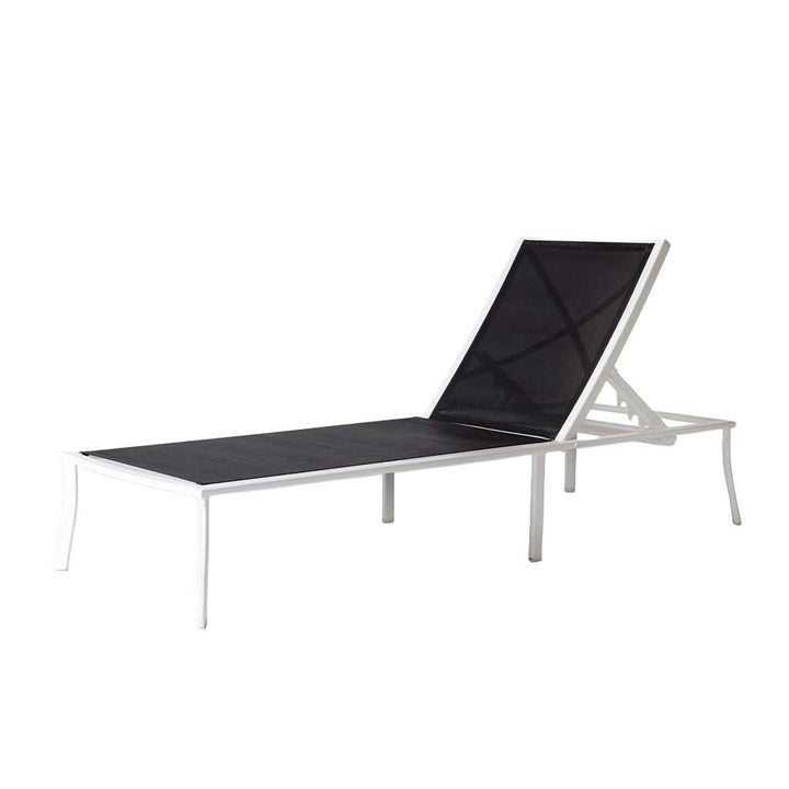 Bel Air Sling Chaise Lounge