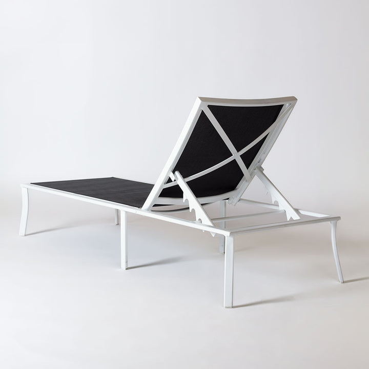 Bel Air Sling Chaise Lounge