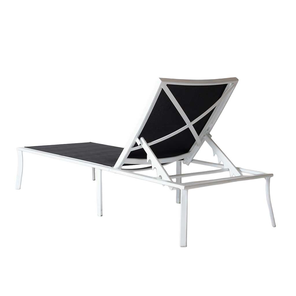 Bel Air Sling Chaise Lounge