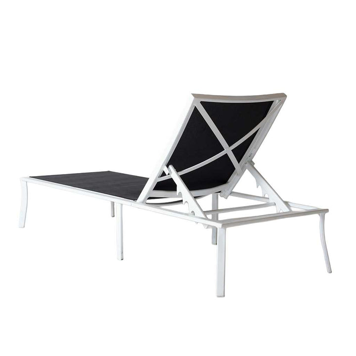 Bel Air Sling Chaise Lounge