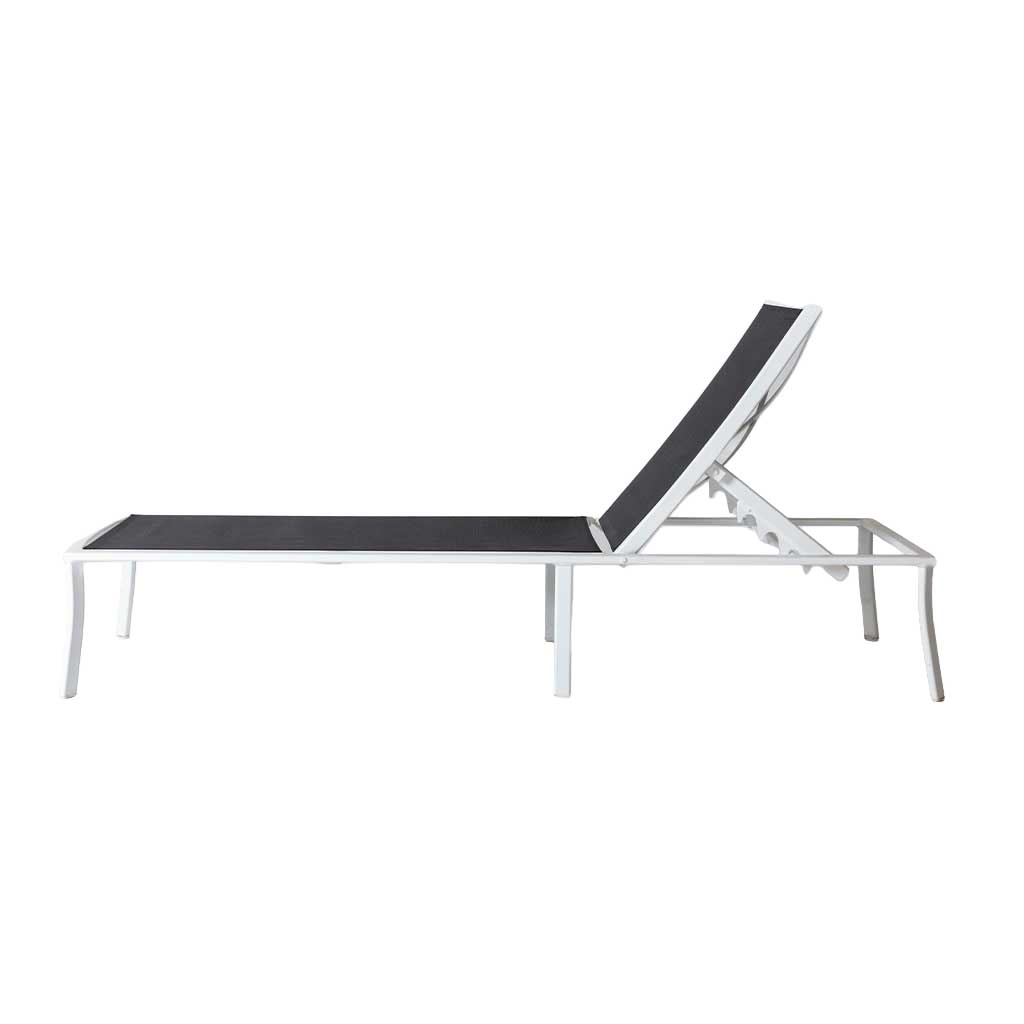 Bel Air Sling Chaise Lounge